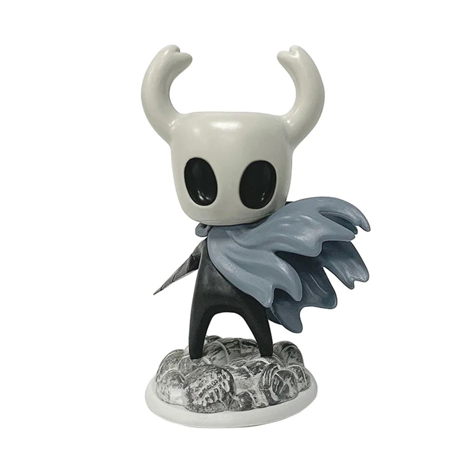 15CM Hollow Knight The Knight Gk Little Knight Action Figurine Collectible Model Doll Decoration Model Children'S Toys Gifts