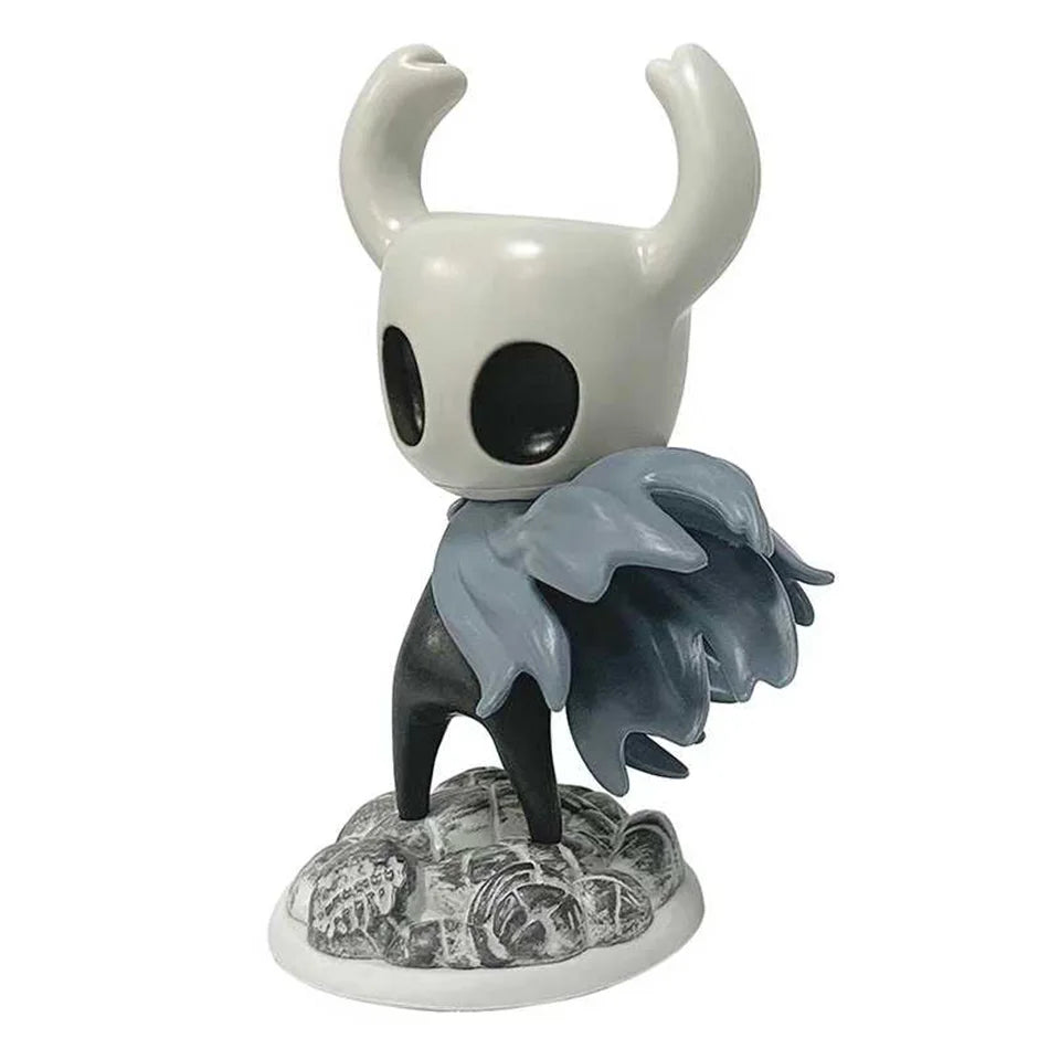 15CM Hollow Knight The Knight  Gk Little Knight  Action Figurine Collectible Model Doll Decoration Model Children'S Toys Gifts