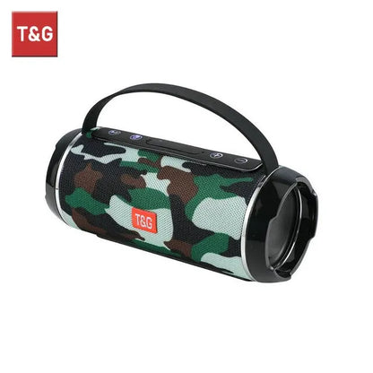TG116c Wireless Bluetooth Speaker – Waterproof, Portable & Powerful Sound