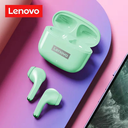Lenovo LP40 Pro Bluetooth 5.3 Earphones for Gaming & Music