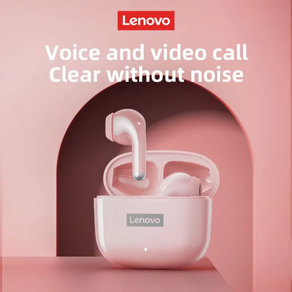 Lenovo LP40 Pro Bluetooth 5.3 Earphones for Gaming & Music