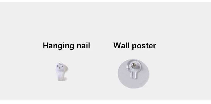 Simple Soundless Large-sized 3D Big Or Small Number Poster Home Decoration DIY Wall Clock For Living Room Bedroom Study Hotel