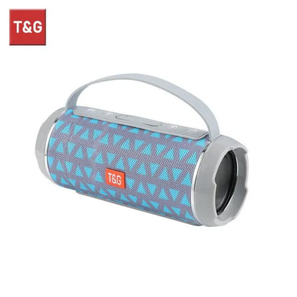 TG116c Wireless Bluetooth Speaker – Waterproof, Portable & Powerful Sound