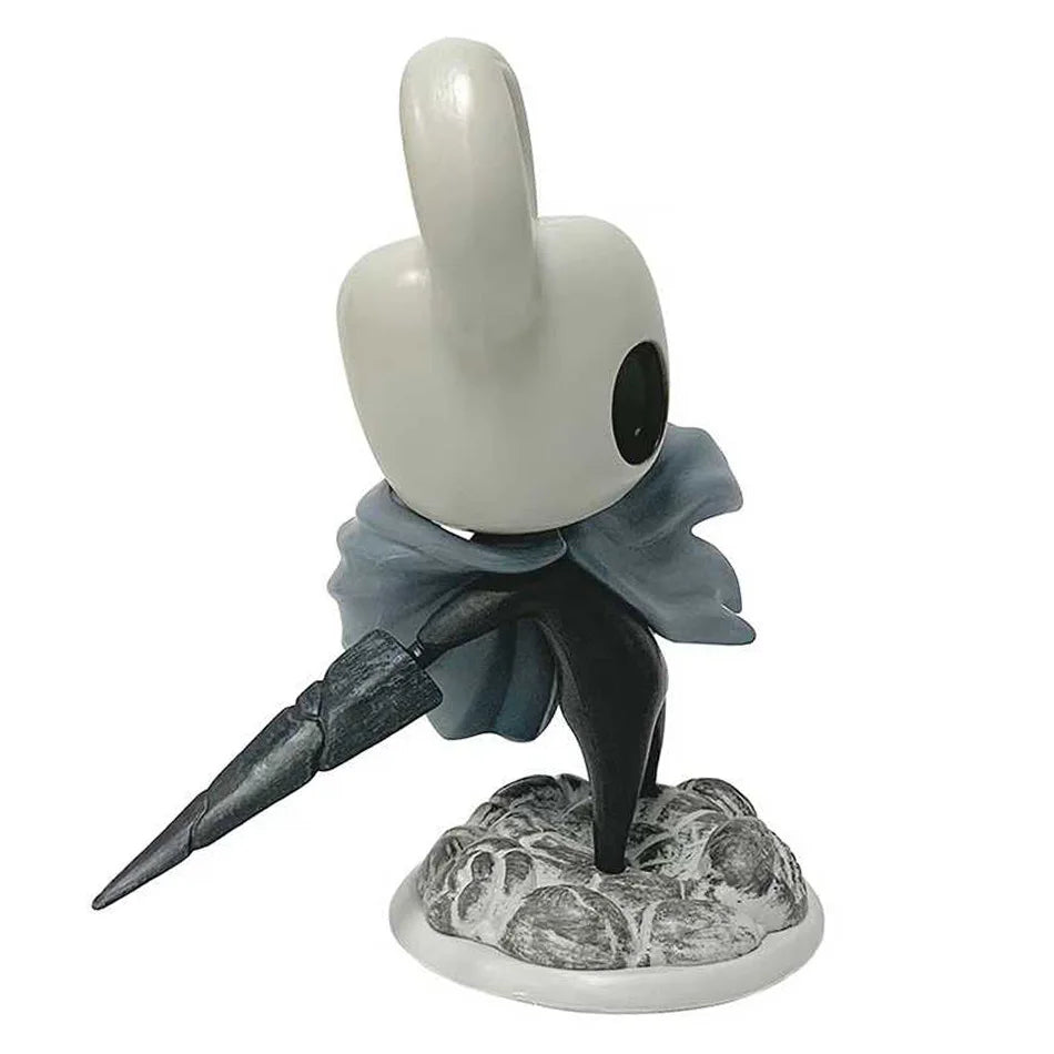 15CM Hollow Knight The Knight  Gk Little Knight  Action Figurine Collectible Model Doll Decoration Model Children'S Toys Gifts