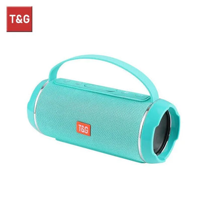 TG116c Wireless Bluetooth Speaker – Waterproof, Portable & Powerful Sound