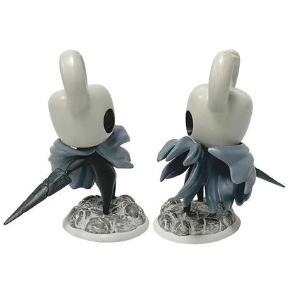15CM Hollow Knight The Knight  Gk Little Knight  Action Figurine Collectible Model Doll Decoration Model Children'S Toys Gifts