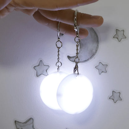 Heart-Shaped LED Purse Light with Touch Sensor /2 pack