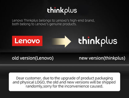 Lenovo LP40 Pro Bluetooth 5.3 Earphones for Gaming & Music