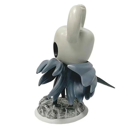 15CM Hollow Knight The Knight  Gk Little Knight  Action Figurine Collectible Model Doll Decoration Model Children'S Toys Gifts