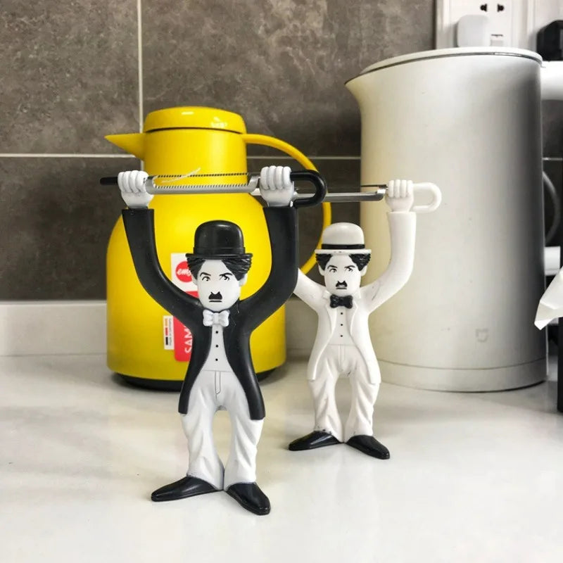 Charlie Chaplin Vegetable/fruit peeler cooking tool : 1 piece