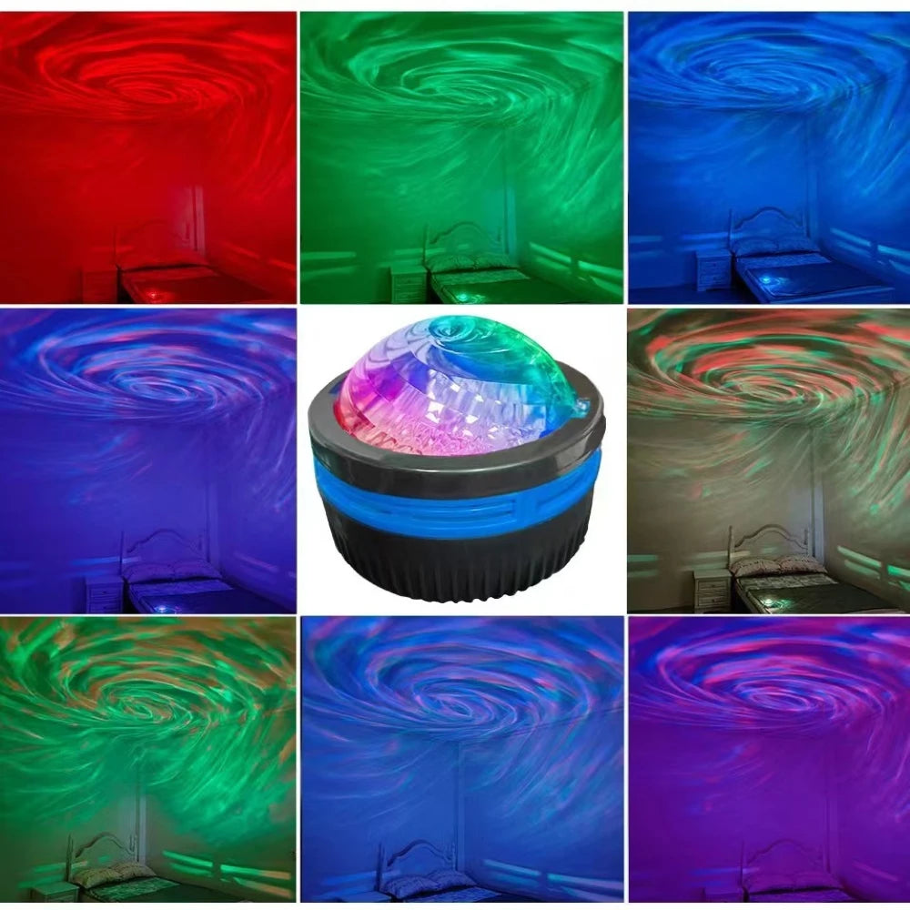Galaxy Nebula Projector, Meditation, Relaxation, Game Room, Home Theater, Kids Bedroom Night Light Home Game Room Decor Gifts