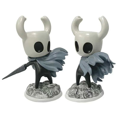 15CM Hollow Knight The Knight  Gk Little Knight  Action Figurine Collectible Model Doll Decoration Model Children'S Toys Gifts