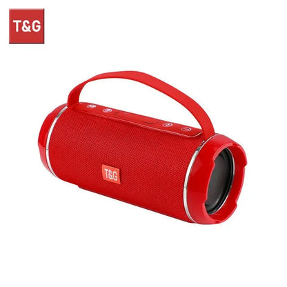 TG116c Wireless Bluetooth Speaker – Waterproof, Portable & Powerful Sound