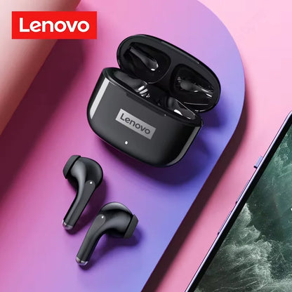 Lenovo LP40 Pro Bluetooth 5.3 Earphones for Gaming & Music