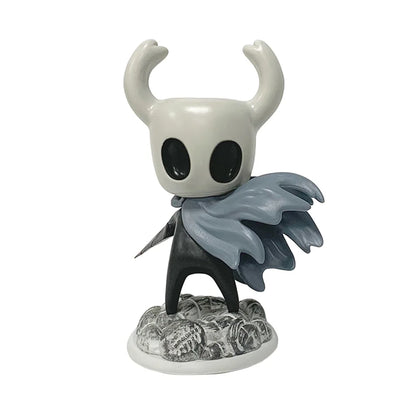 15CM Hollow Knight The Knight  Gk Little Knight  Action Figurine Collectible Model Doll Decoration Model Children'S Toys Gifts