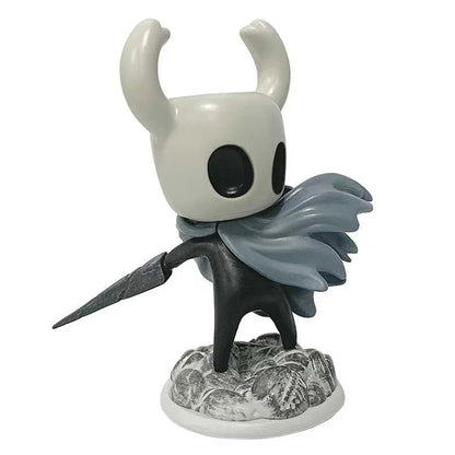 15CM Hollow Knight The Knight  Gk Little Knight  Action Figurine Collectible Model Doll Decoration Model Children'S Toys Gifts
