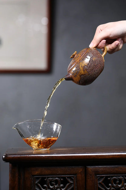 280ml Yixing Clay Teapot – Perfect Brew Every Time